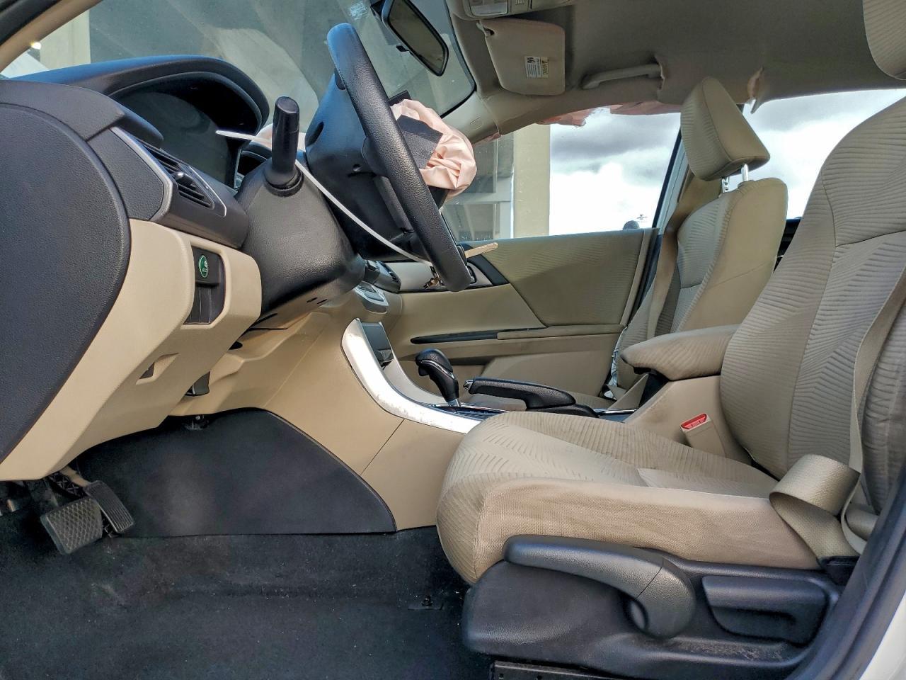 2015 Honda Accord Lx - Image 7