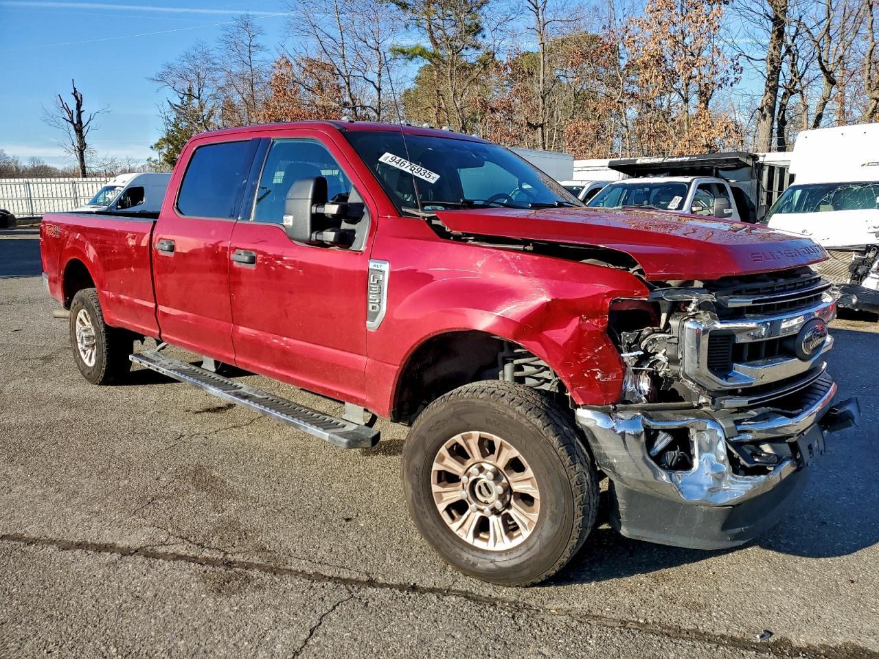 2022 Ford F350 Super Duty - Image 4