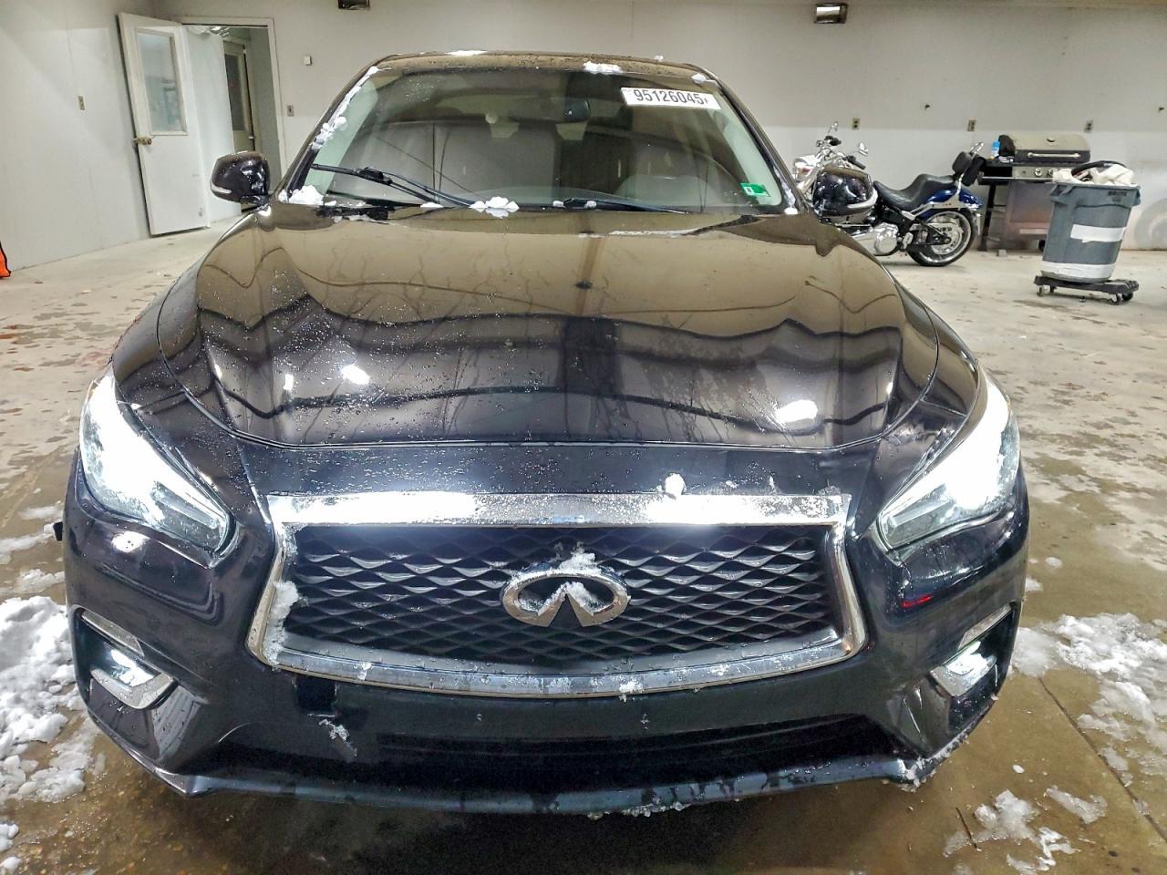 2019 Infiniti Q50 Luxe - Фото 5