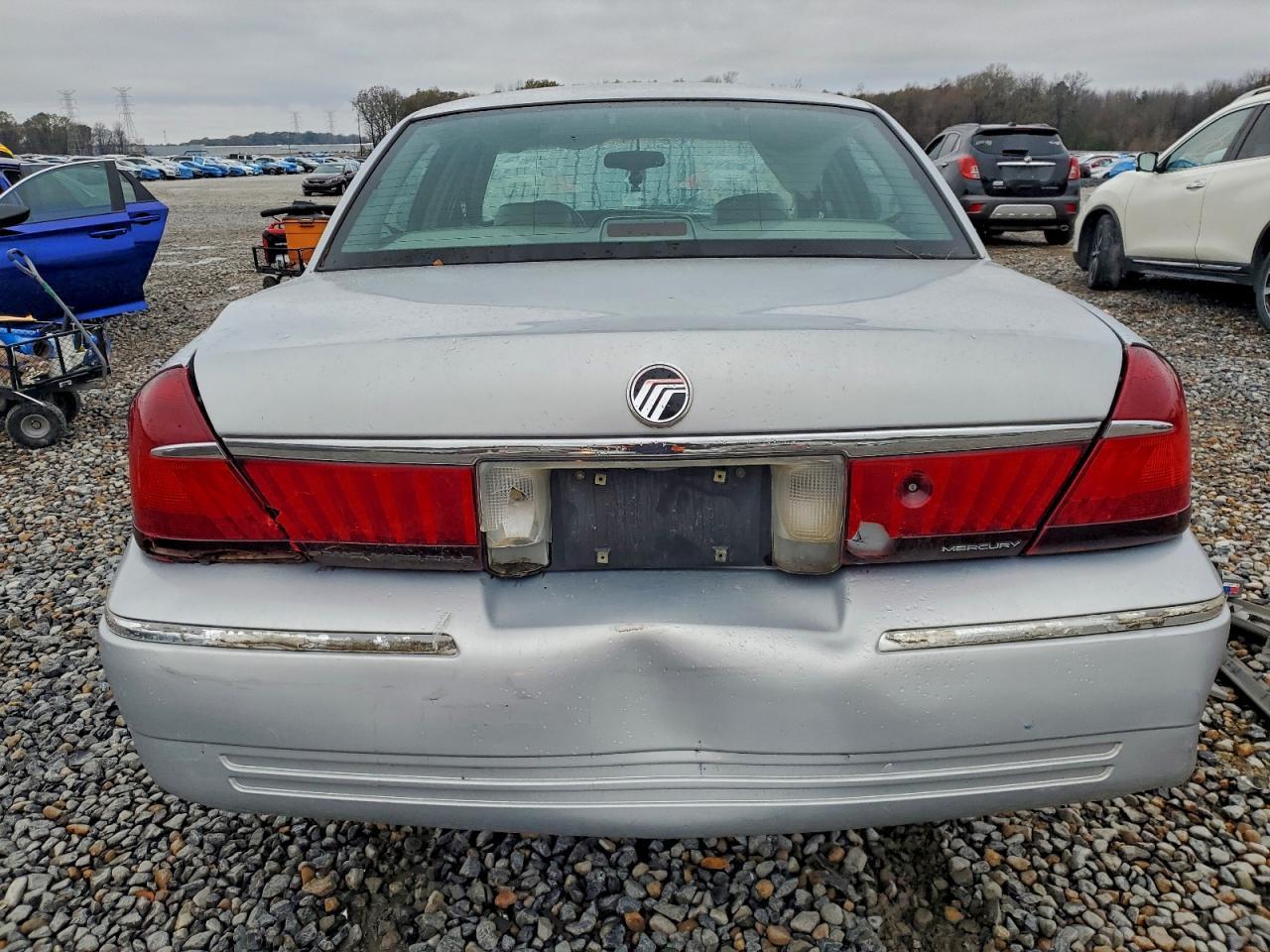 1998 Mercury Grand Marquis Ls - Фото 6