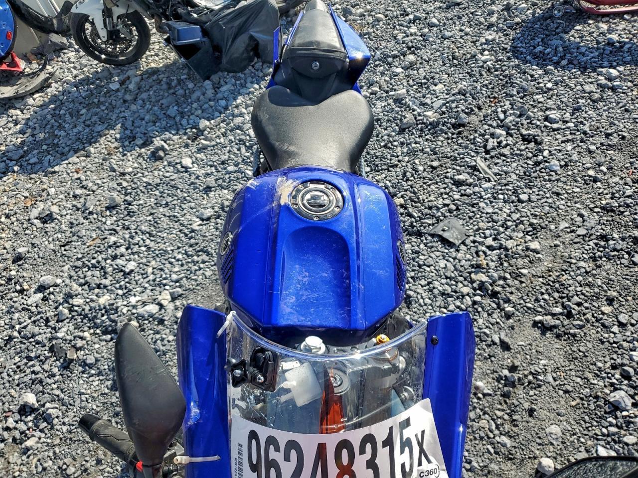 2025 Yamaha Yzfr7 - Фото 5