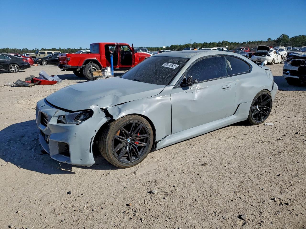 2025 BMW M2