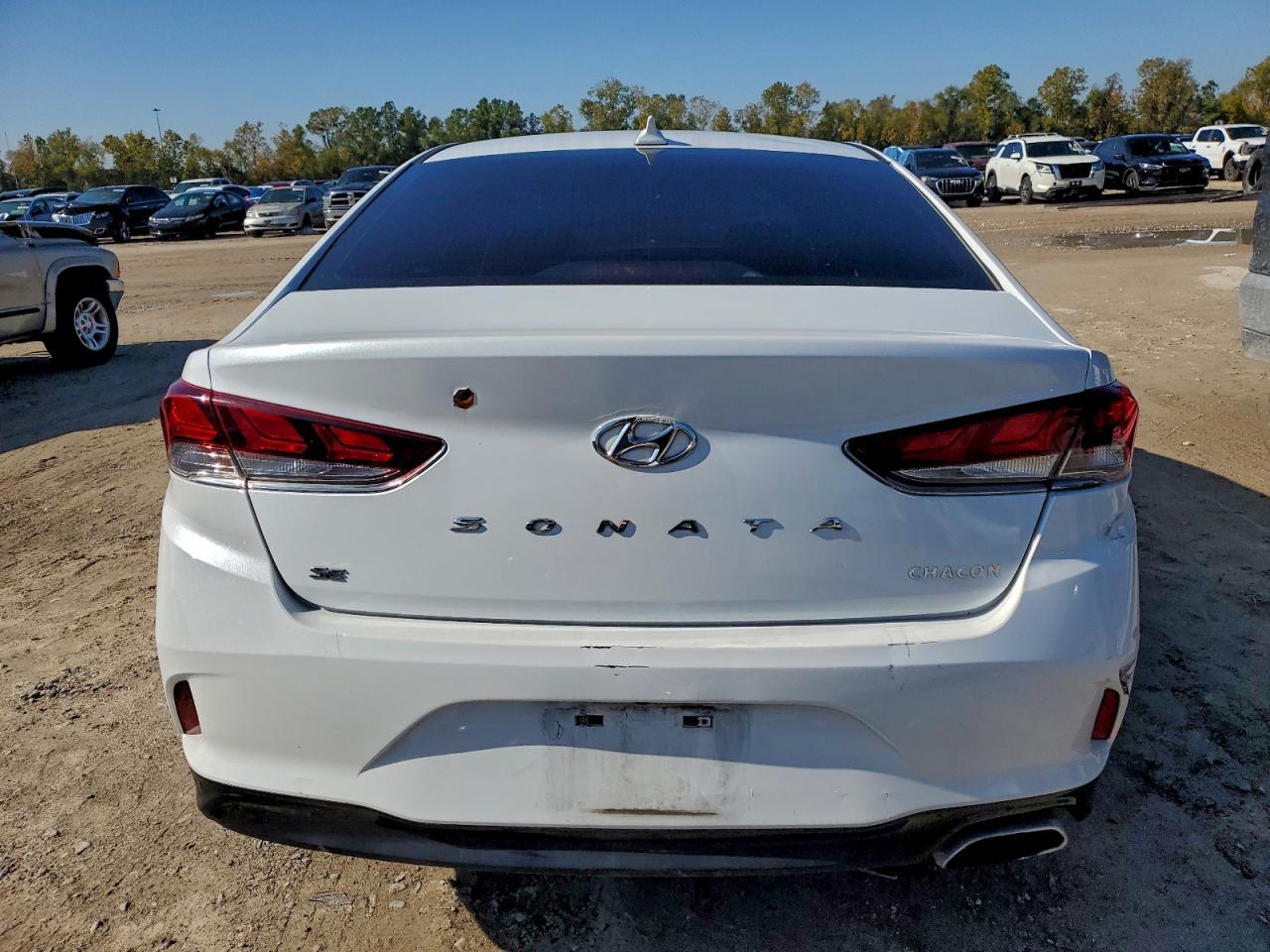 2018 Hyundai Sonata Se - Image 6