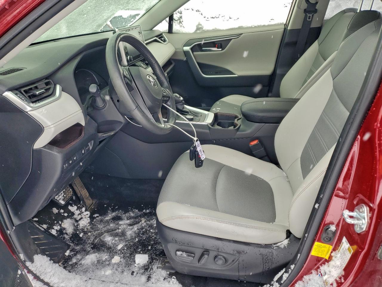 2019 Toyota Rav4 Limited - Фото 7