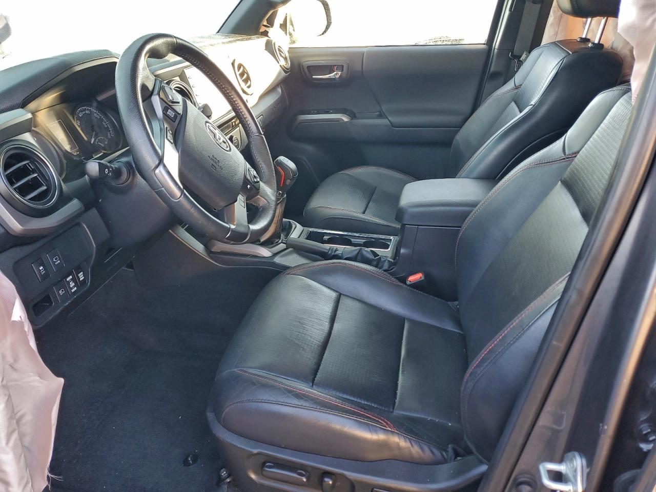 2022 Toyota Tacoma Double Cab - Фото 7