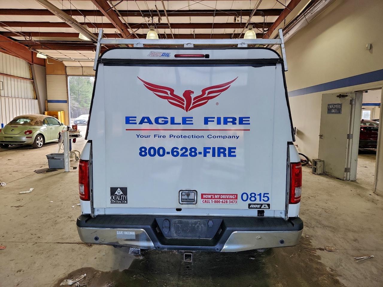 2015 Ford F150 Supercrew - Image 6