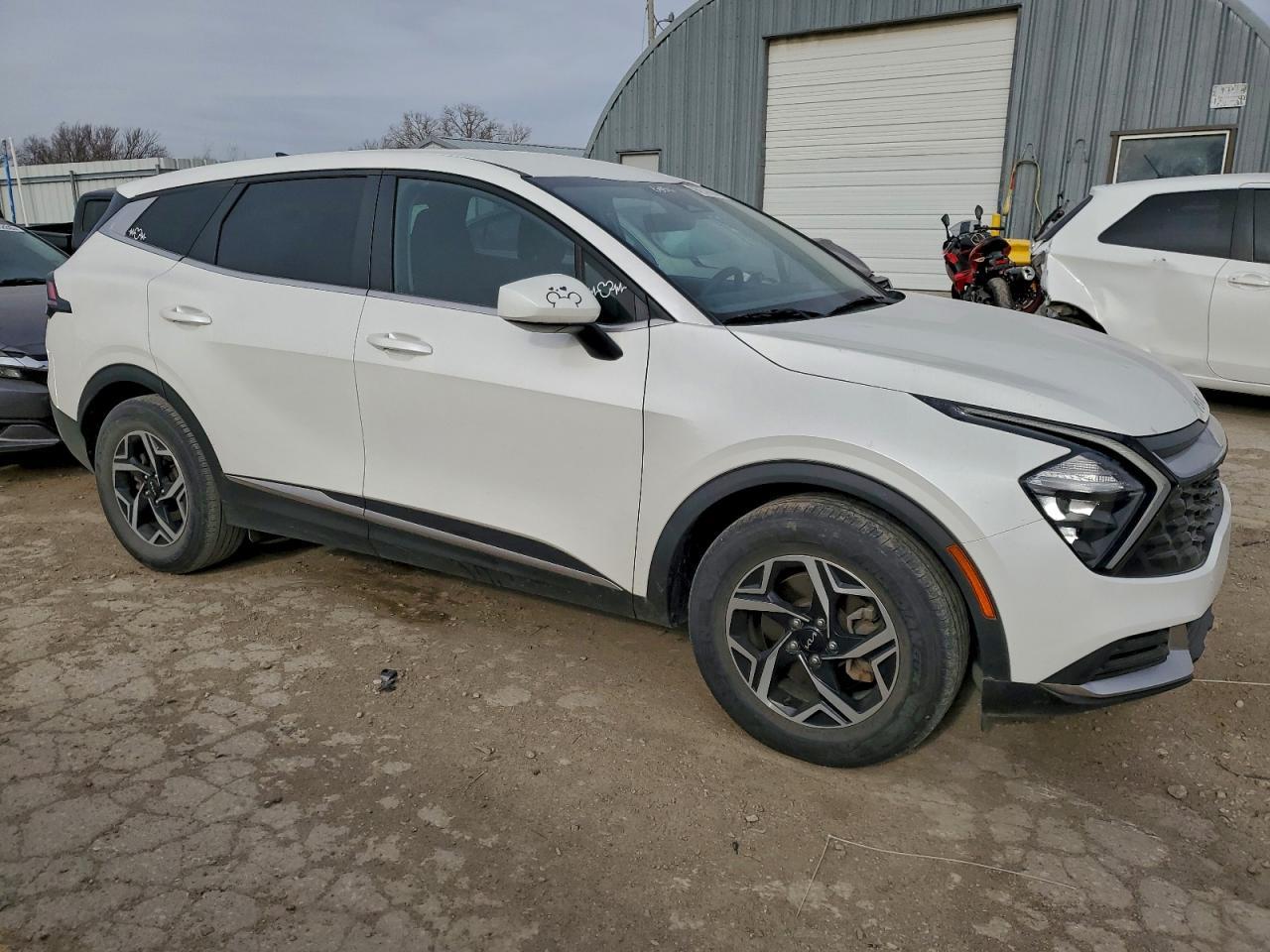 2023 Kia Sportage Lx - Фото 4