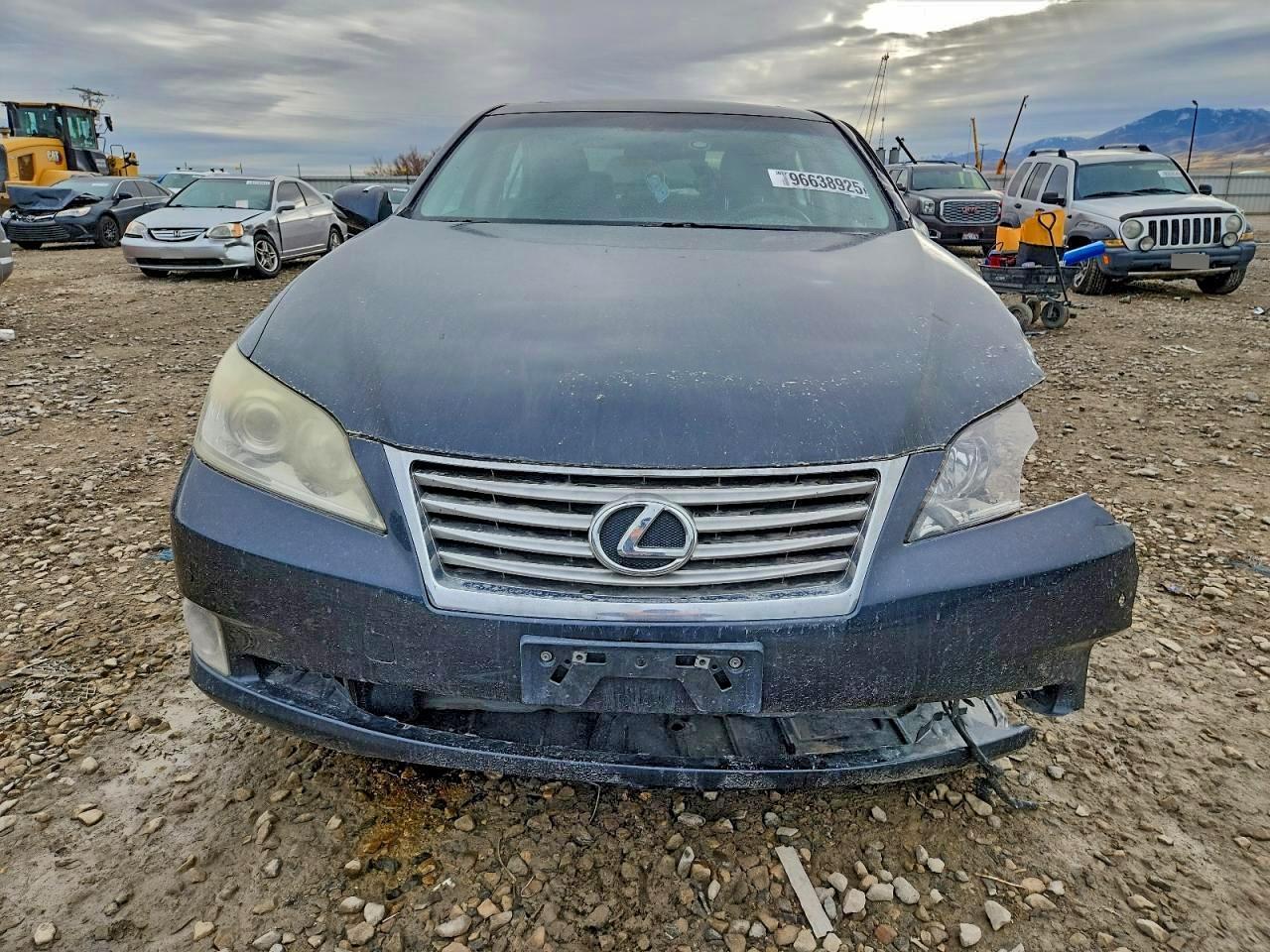 2011 Lexus Es 350 - Фото 5