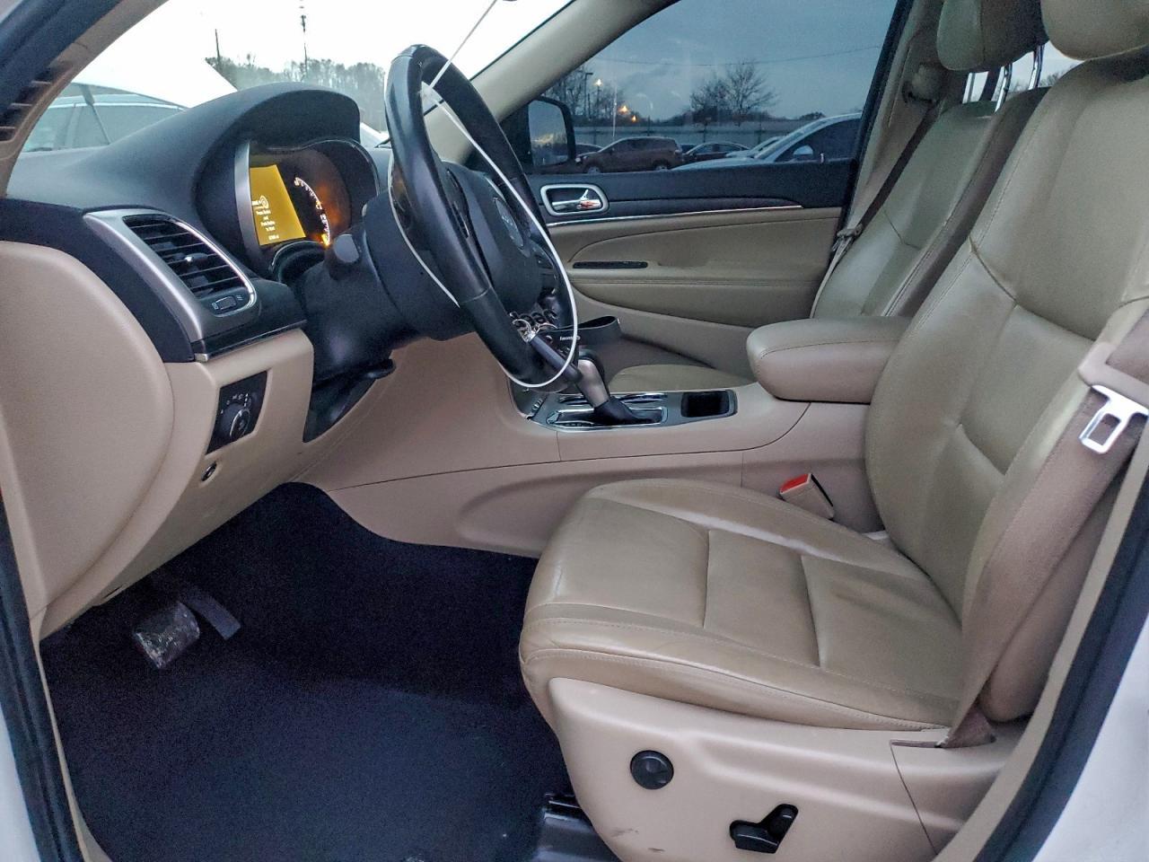 2022 Jeep Grand Cherokee Limited - Фото 7