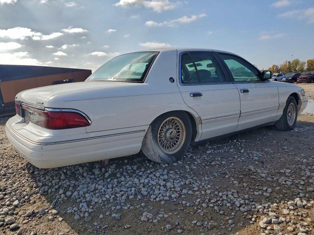 1996 Mercury Grand Marquis - Фото 3