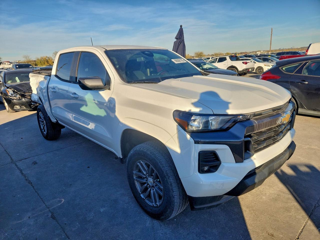 2023 Chevrolet Colorado Lt - Фото 4