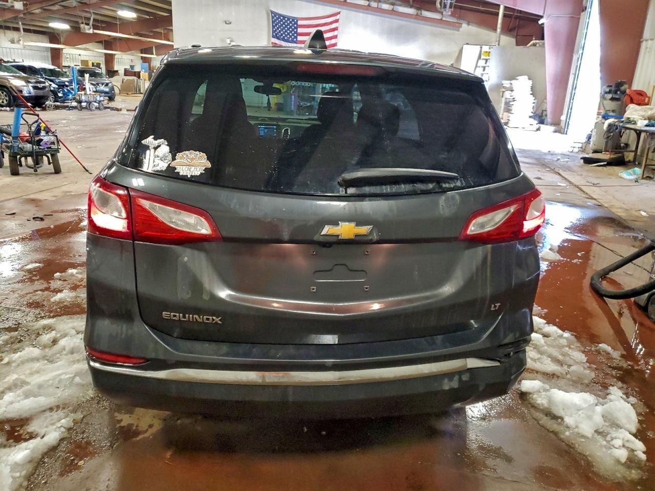 2018 Chevrolet Equinox Lt - Image 6