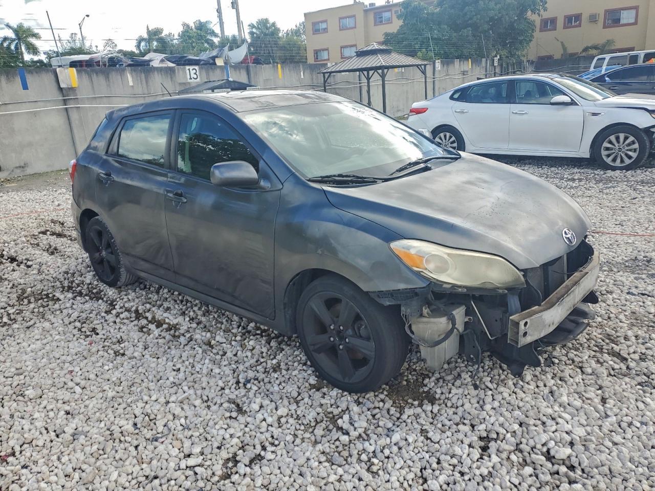 2009 Toyota Corolla Matrix S - Фото 4