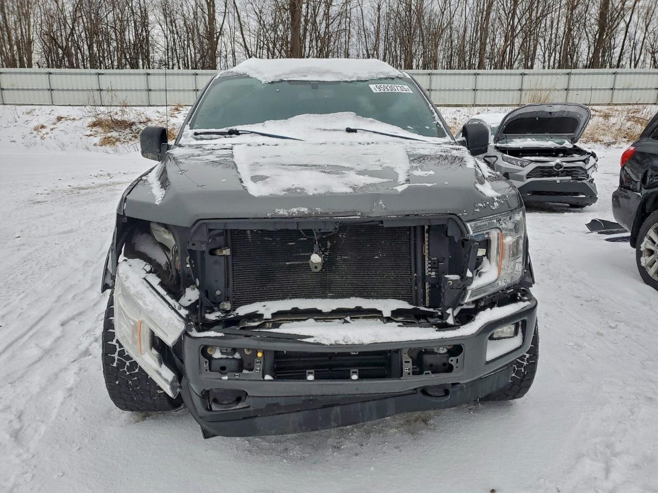 2019 Ford F150 Supercrew - Image 5