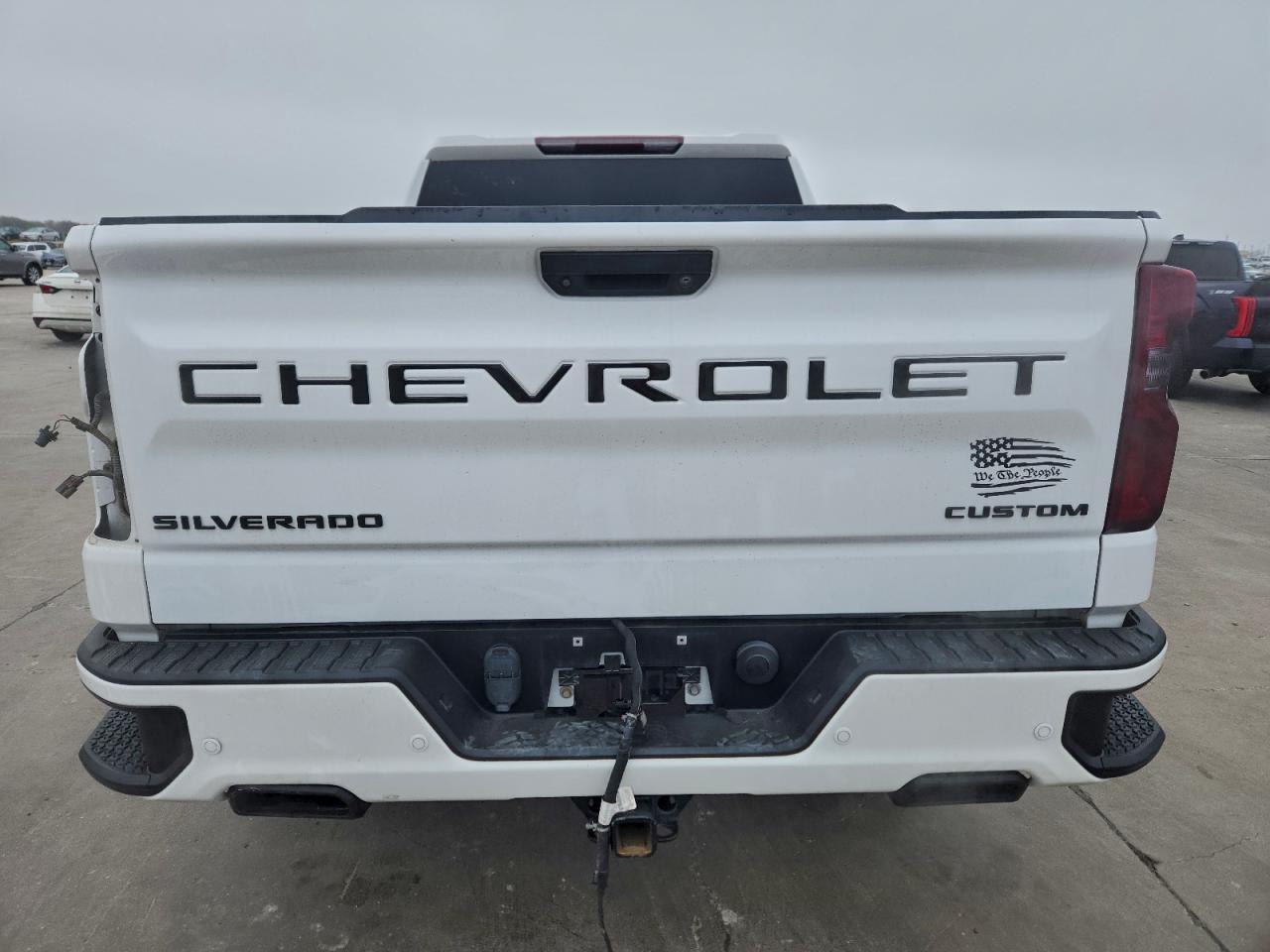2019 Chevrolet Silverado C1500 Custom - Фото 6