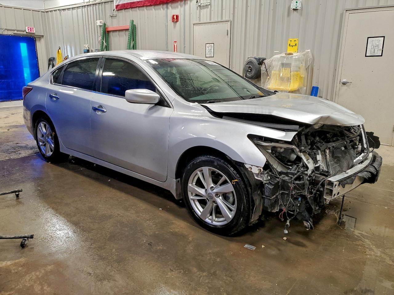 2013 Nissan Altima 2.5 - Фото 4