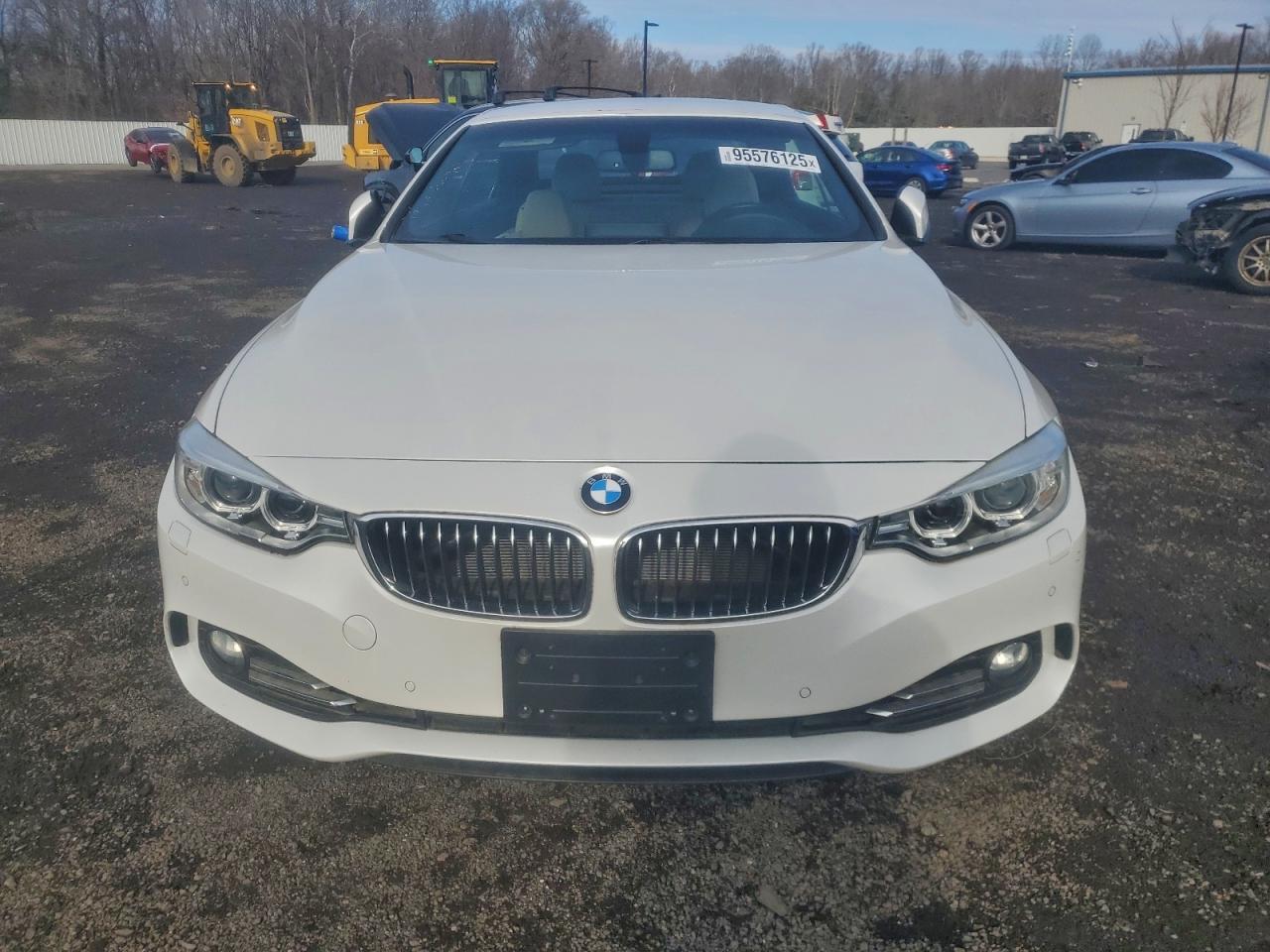2017 BMW 430I - Фото 5