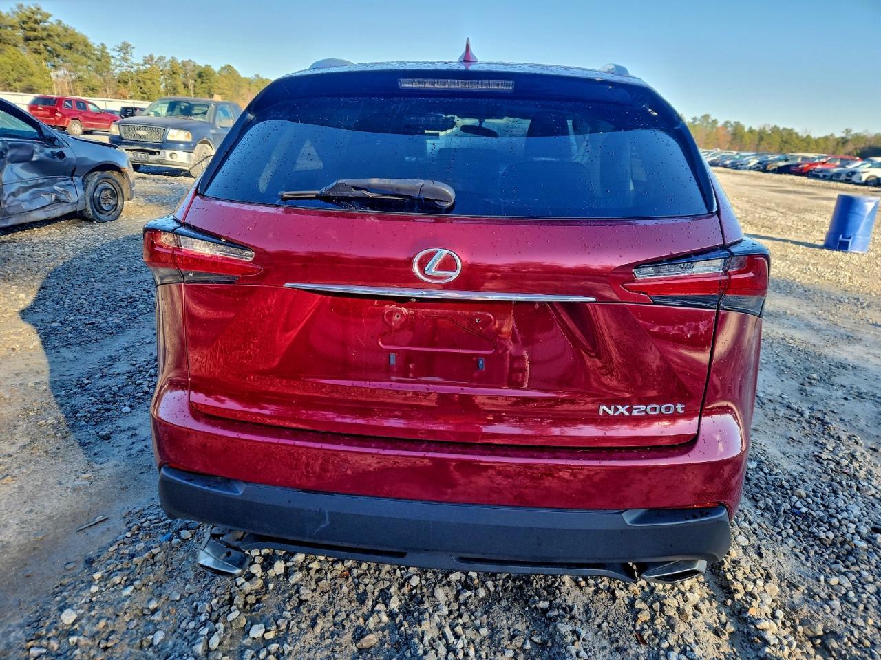 2015 Lexus Nx 200T - Фото 6