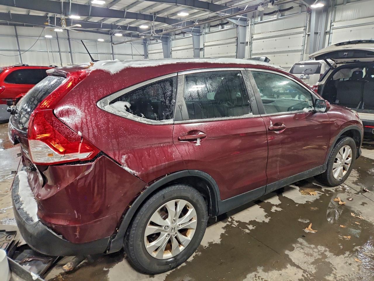 2014 Honda Cr-V Exl - Image 3