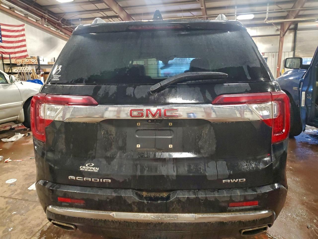 2020 GMC Acadia Denali - Фото 6