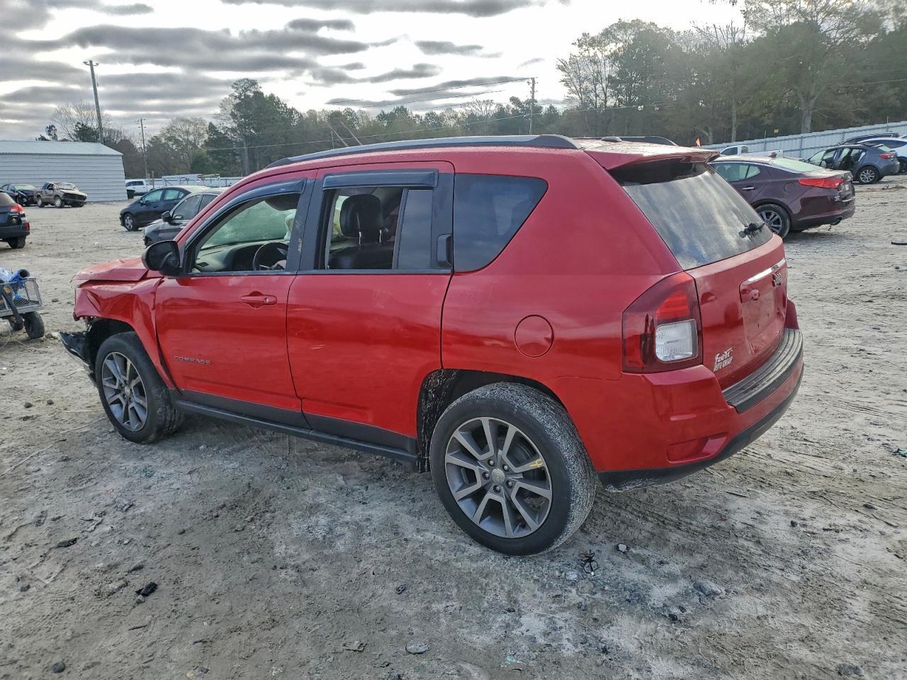 2017 Jeep Compass Sport - Фото 2