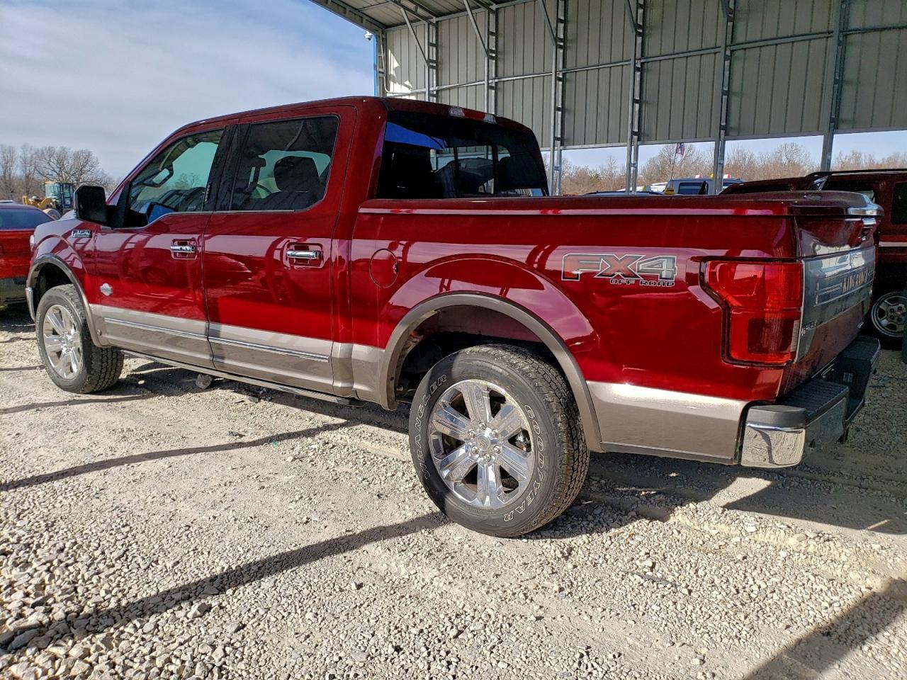 2019 Ford F150 Supercrew - Фото 2