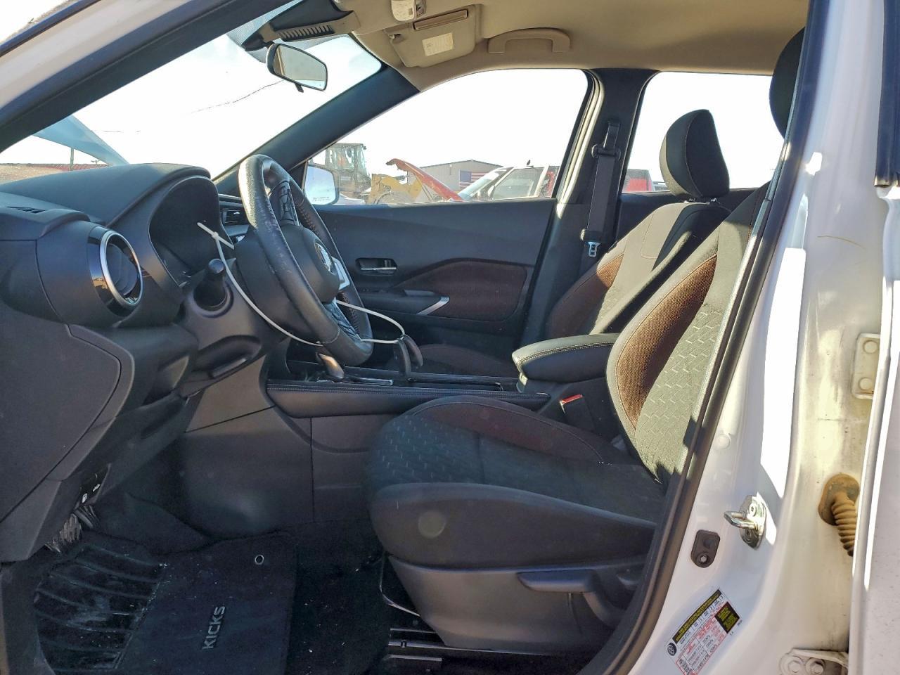 2021 Nissan Kicks Sr - Фото 7