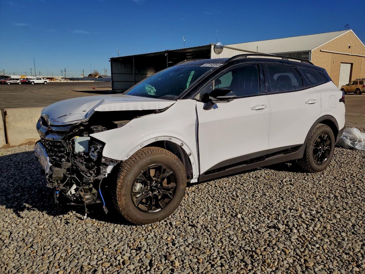 2025 Kia Sportage X-Pro