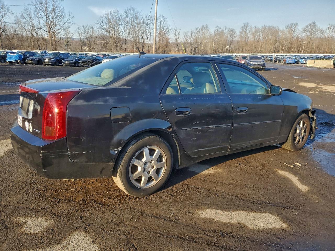 2007 Cadillac Cts Hi Feature V6 - Фото 3