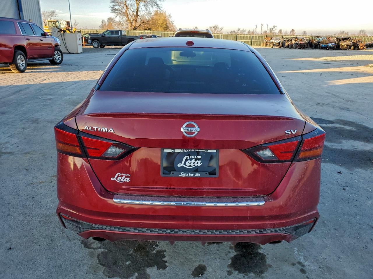 2021 Nissan Altima Sv - Image 6
