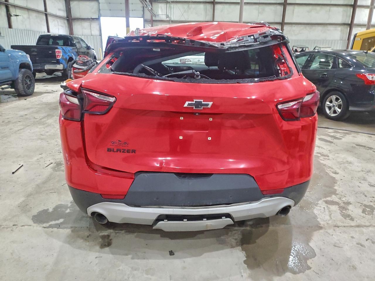 2021 Chevrolet Blazer 2Lt - Фото 6