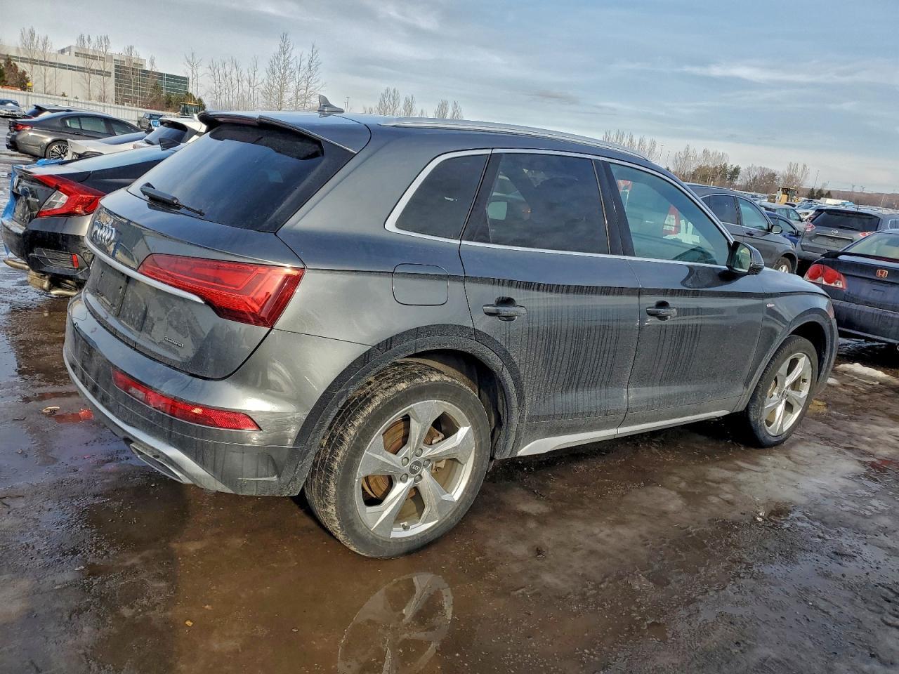 2021 Audi Q5 Progressiv - Image 3