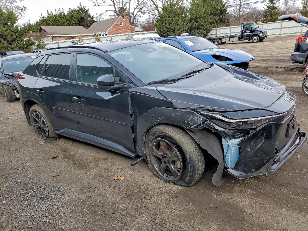 2023 Toyota Bz4X Xle - Фото 4