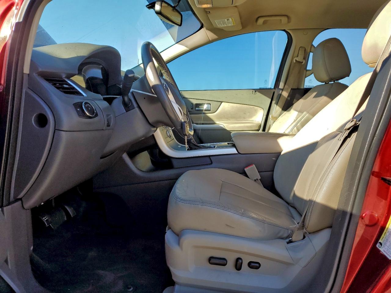 2013 Ford Edge Sel - Image 7