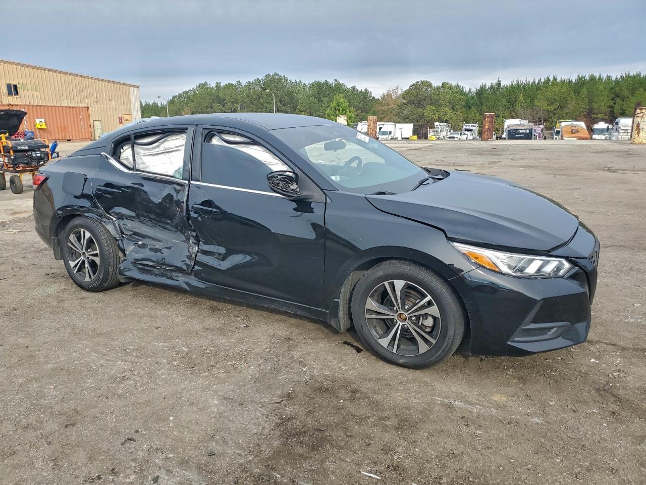2021 Nissan Sentra Sv - Image 4