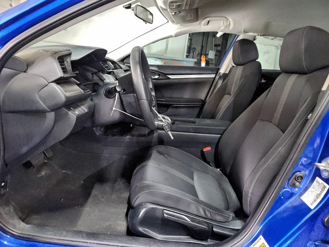 2017 Honda Civic Lx - Фото 7