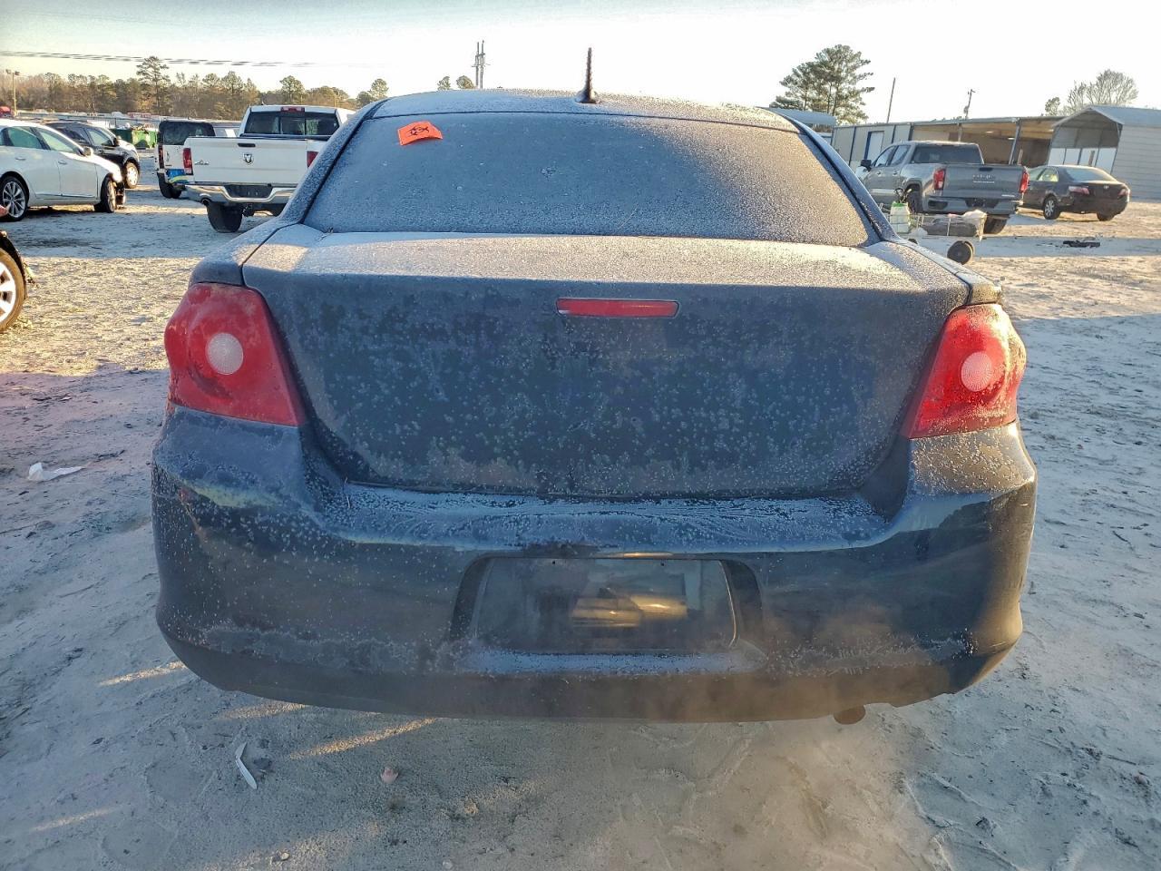 2014 Dodge Avenger Se - Фото 6