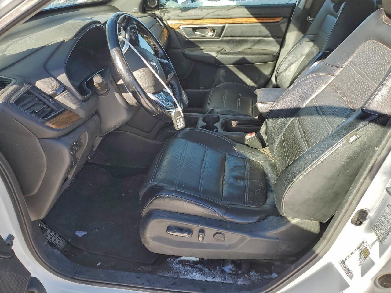 2018 Honda Cr-V Exl - Фото 7