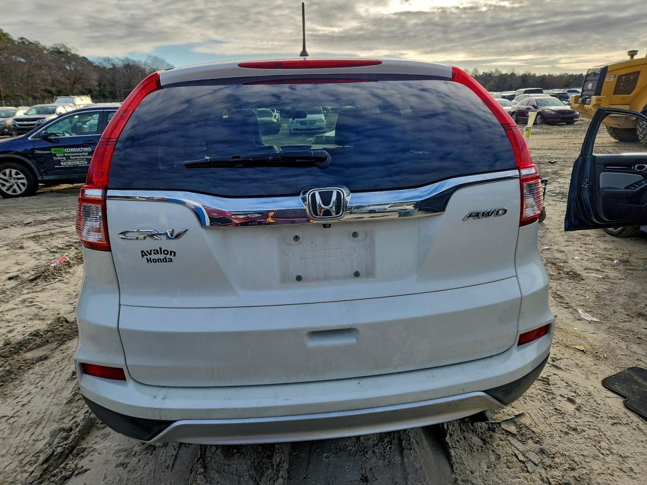 2016 Honda Cr-V - Фото 6