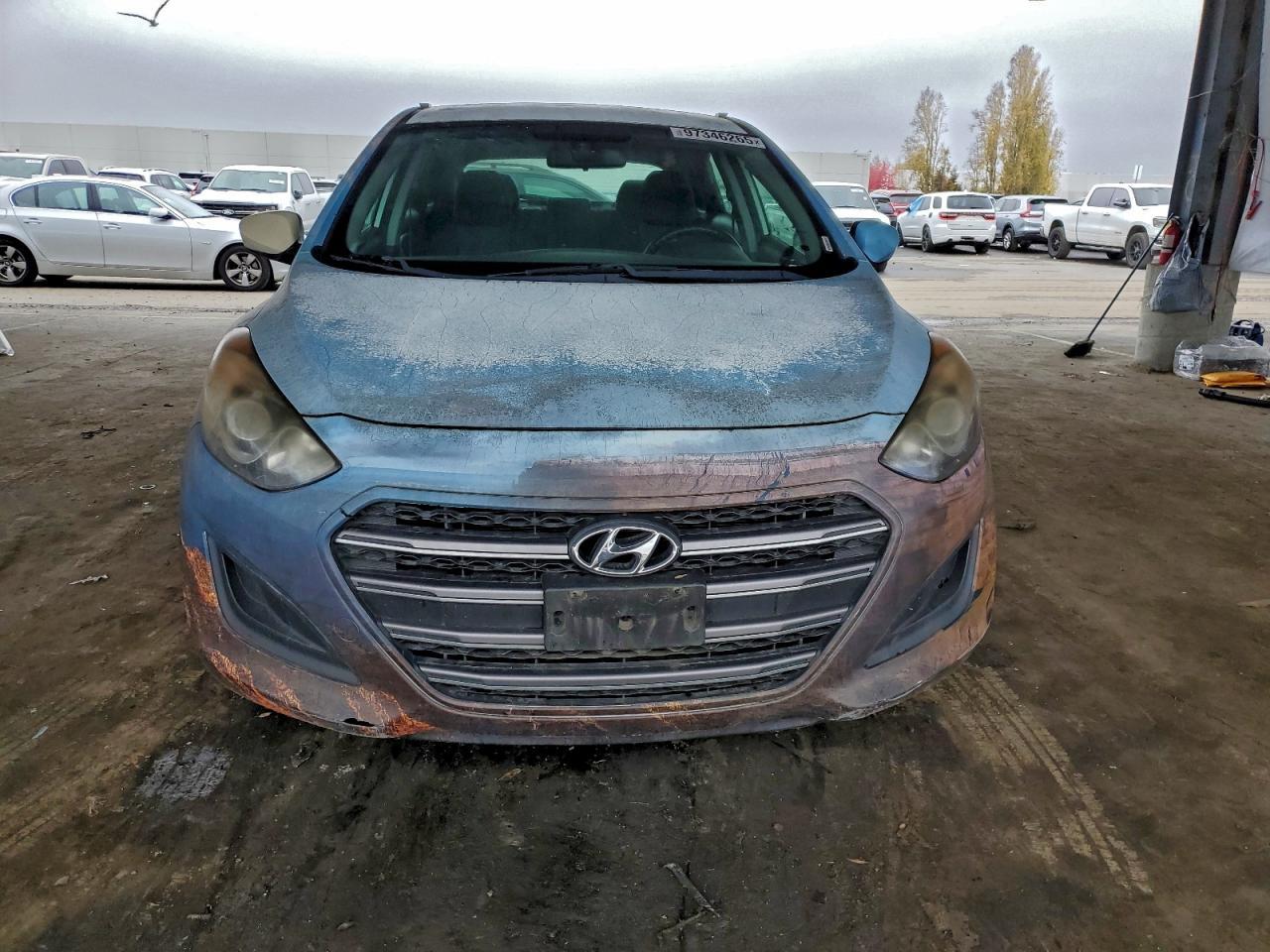 2016 Hyundai Elantra Gt - Фото 5