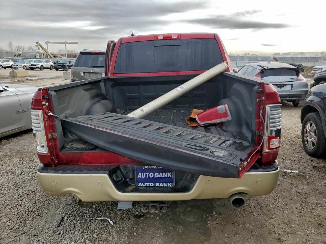 2014 Ram 1500 Longhorn - Фото 6