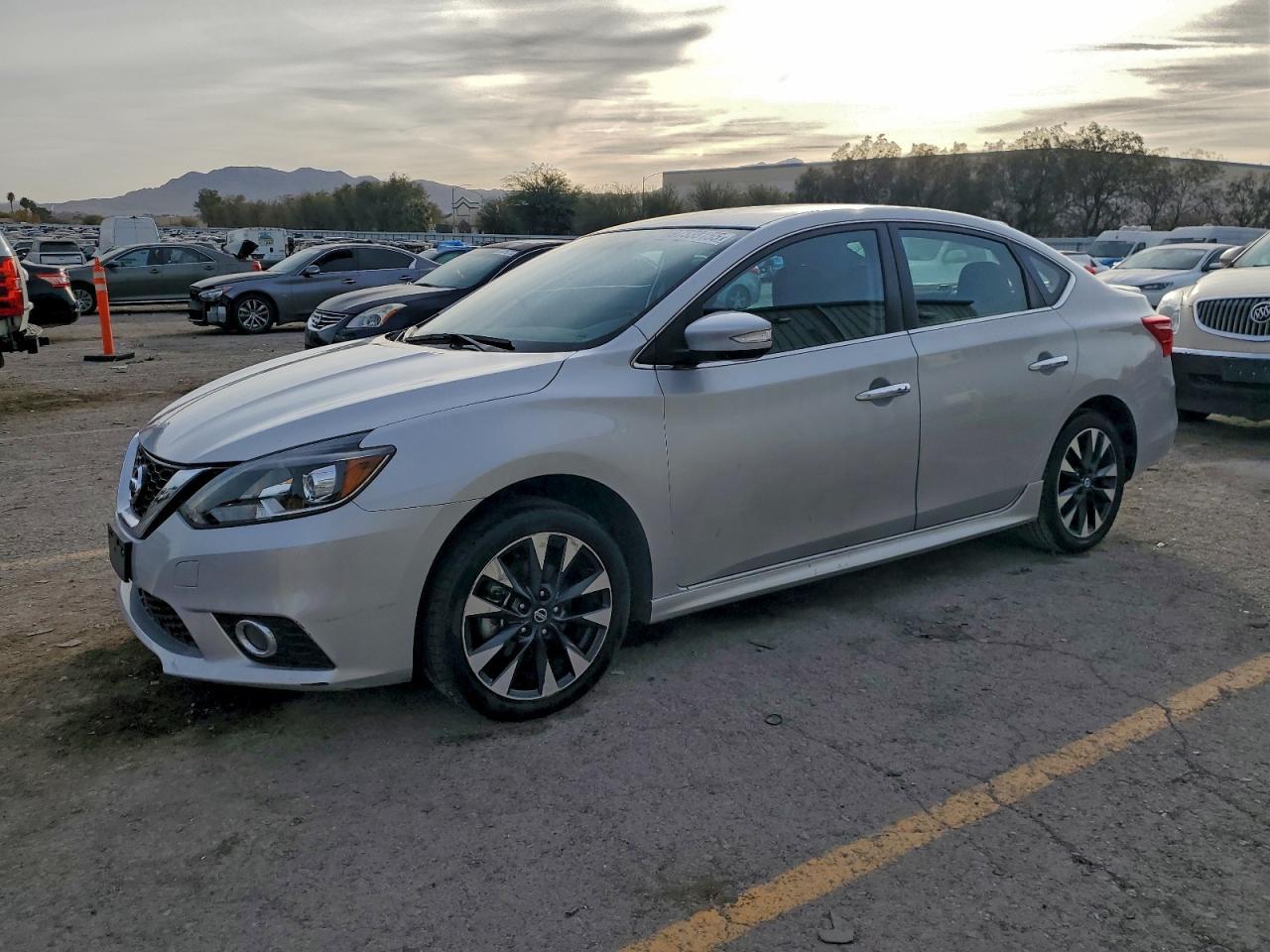 2017 Niss Sentra S