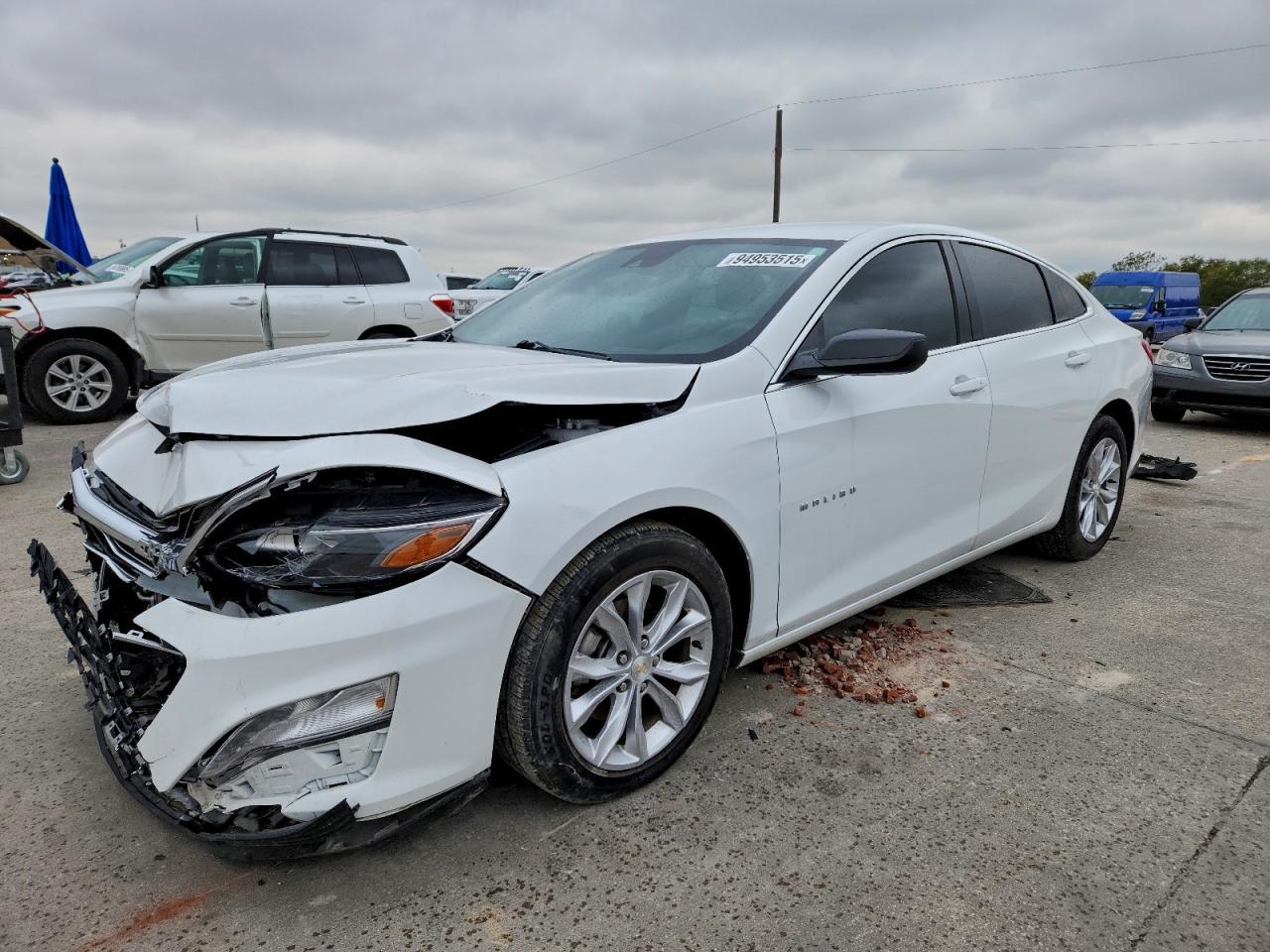 2023 Chevrolet Malibu Lt