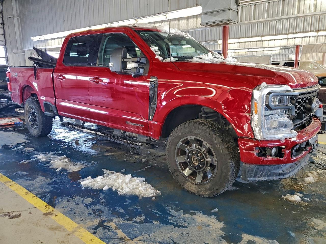 2023 Ford F250 Super Duty - Фото 4