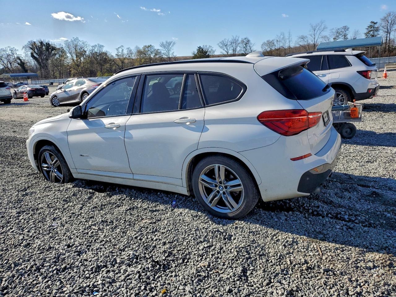 2016 BMW Motorrad X1 xDrive28I - Фото 2