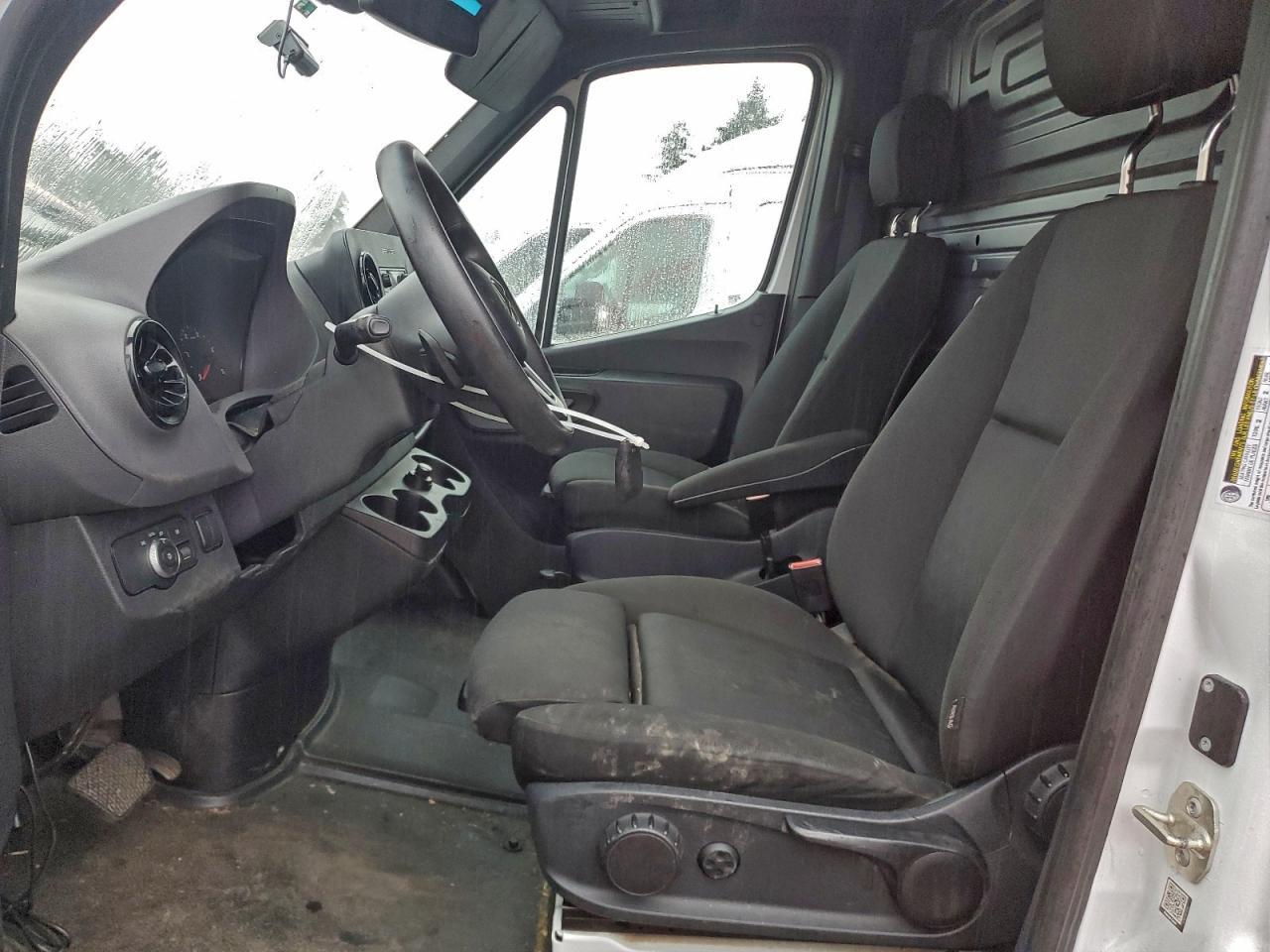 2019 Mercedes-Benz Sprinter 2500/3500 Utility / Service Van - Фото 7