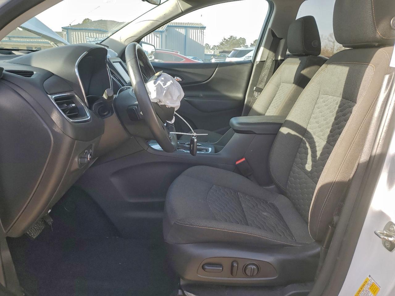 2021 Chevrolet Equinox Lt - Фото 7