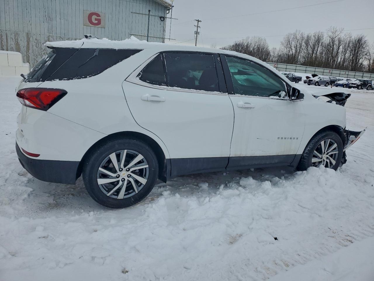 2024 Chevrolet Equinox Lt - Фото 3