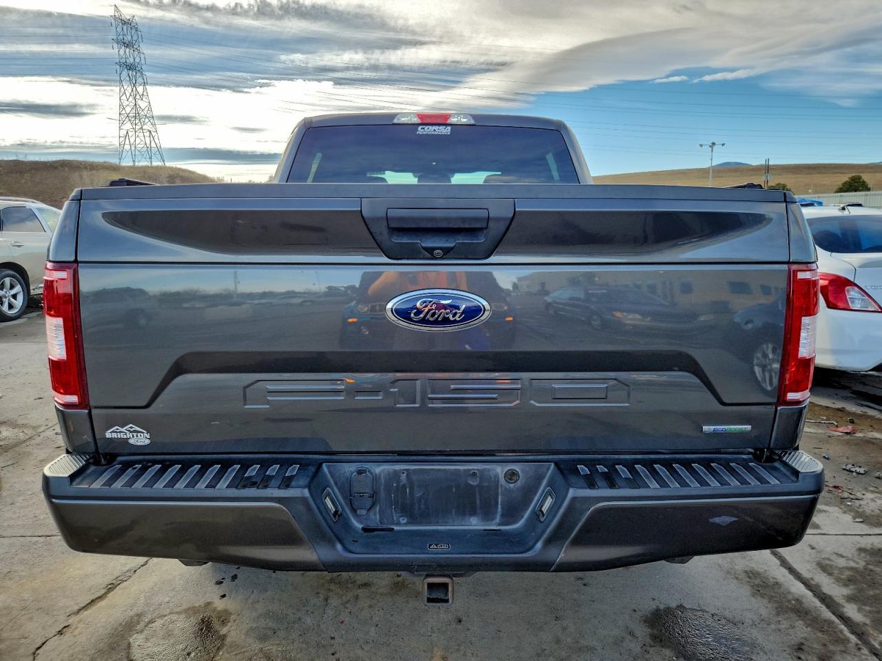 2019 Ford F150 Supercrew - Фото 6