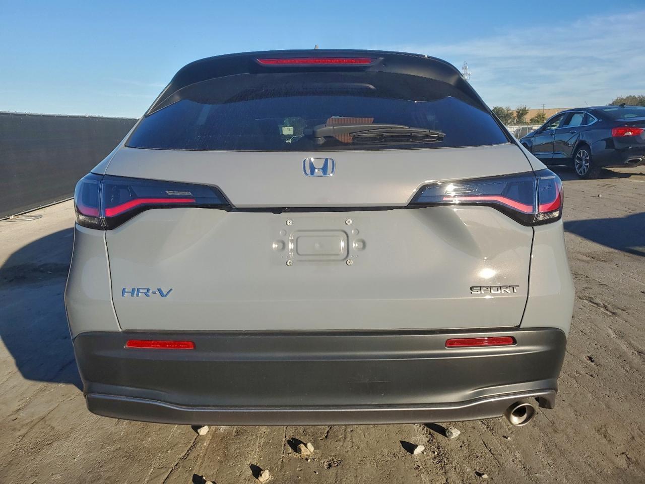 2025 Honda Hr-V Sport - Фото 6